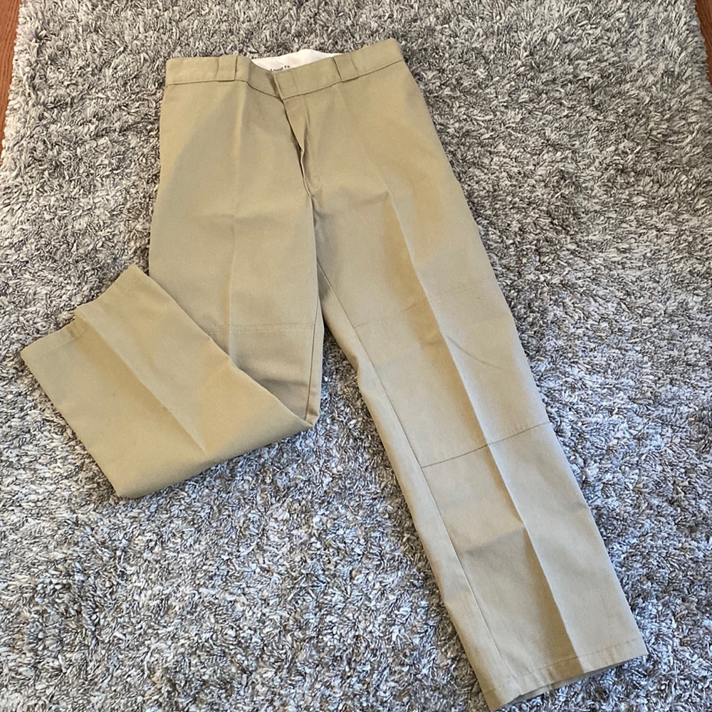 Dickies Loose Fit Khakis
